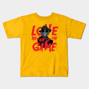 Pain of the Game Kids T-Shirt